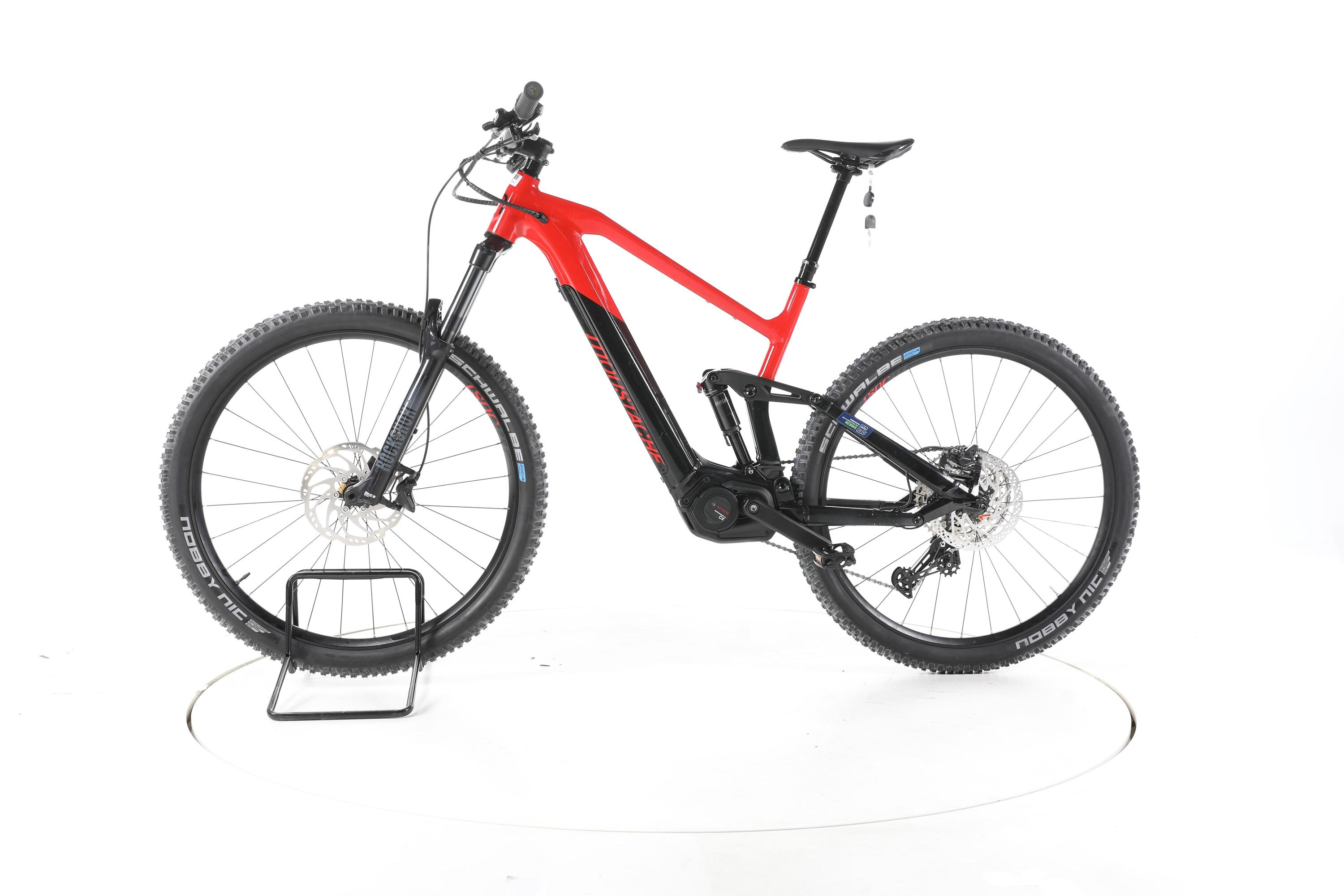 Reconditionné - Moustache Bikes Trail 2 Fully E-Bike - Très Bon 6/7