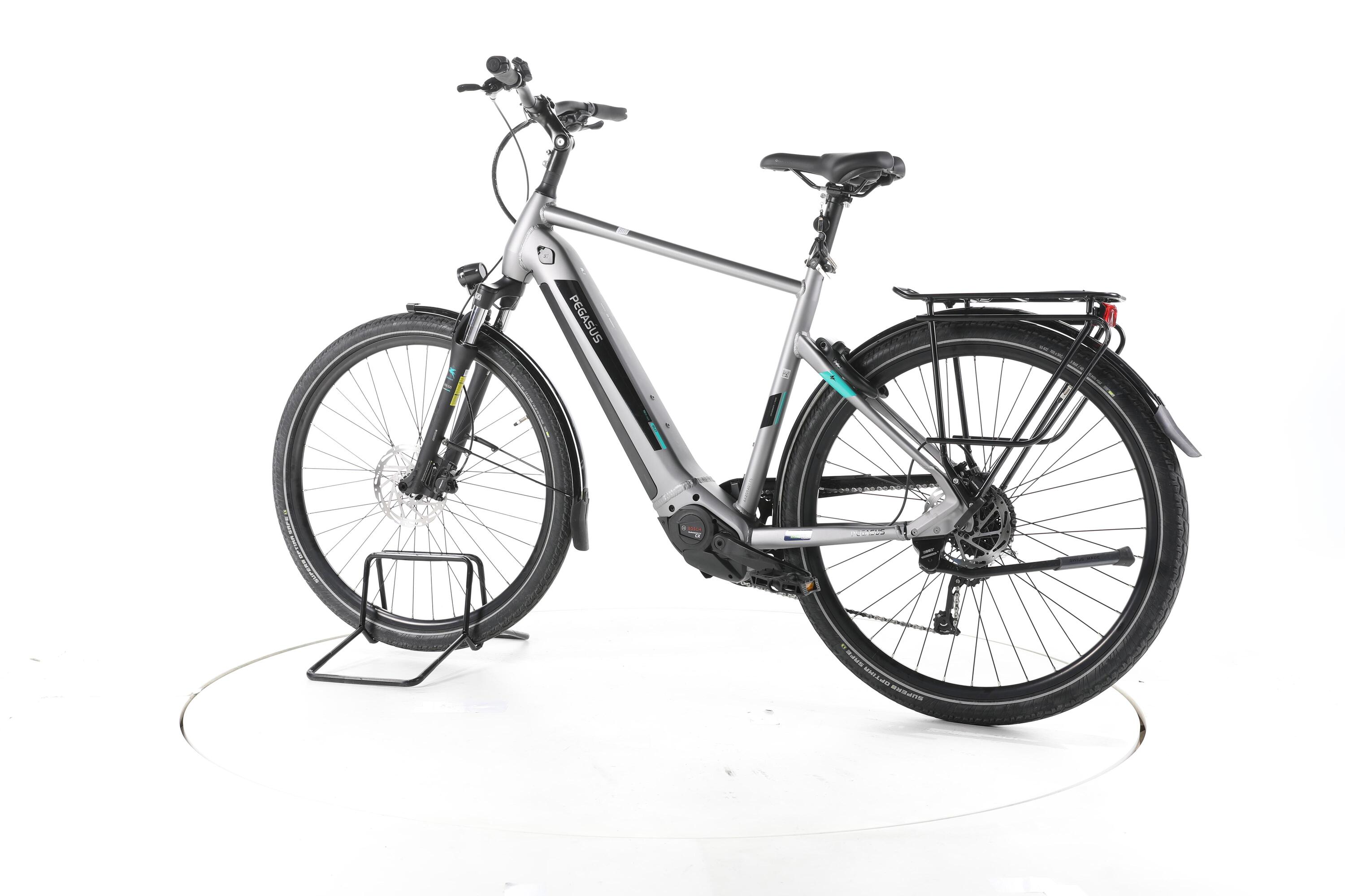 Reconditionné - Pegasus EVO CX Trekking E-Bike - Très Bon 7/7