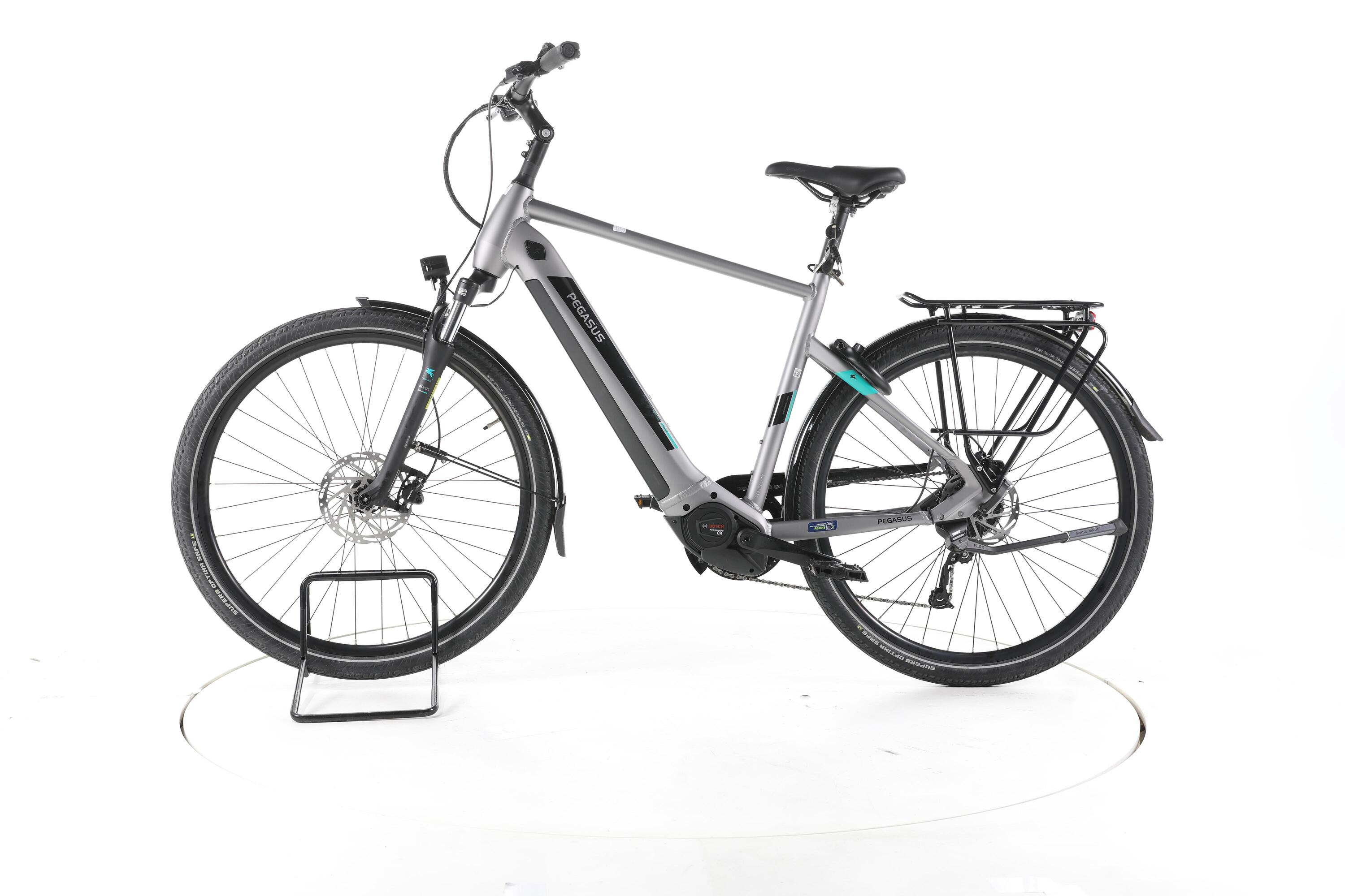 Reconditionné - Pegasus EVO CX Trekking E-Bike - Très Bon 6/7