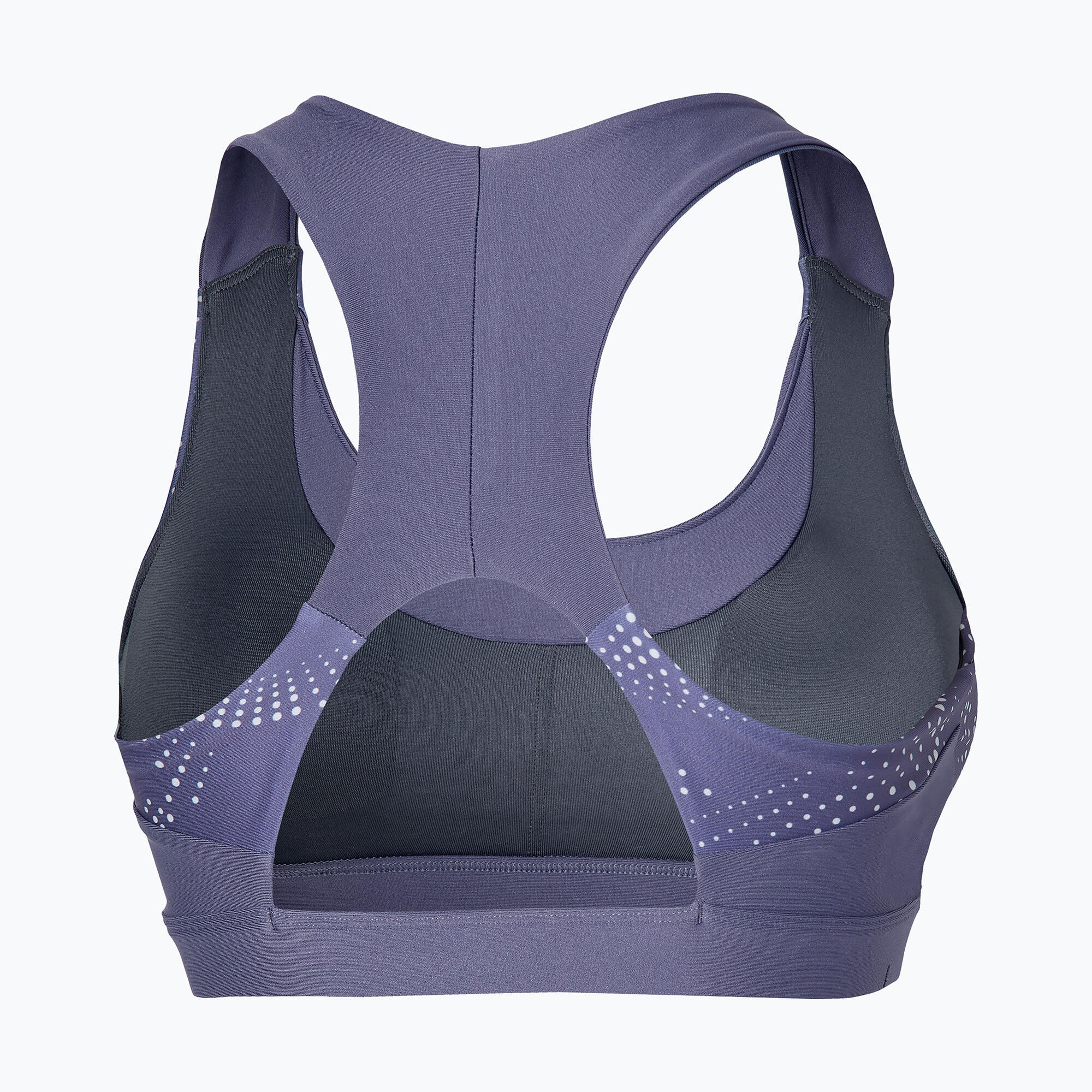 Biustonosz treningowy Mizuno Alpha Padded 2/3