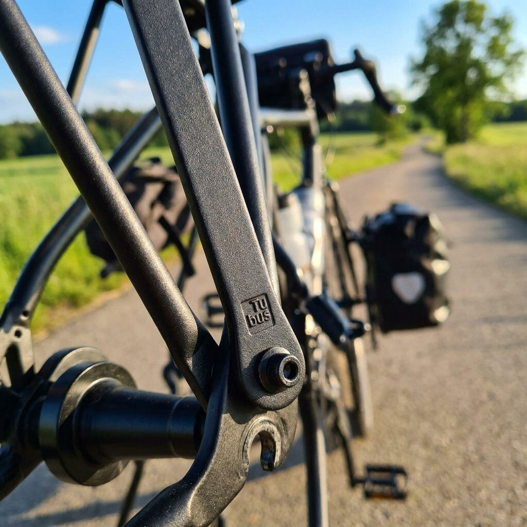 Befestigungsstange Tubus Racktime 2/2