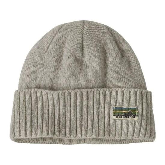 PATAGONIA Patagonia Brodeo Beanie Mütze Crisp Grey