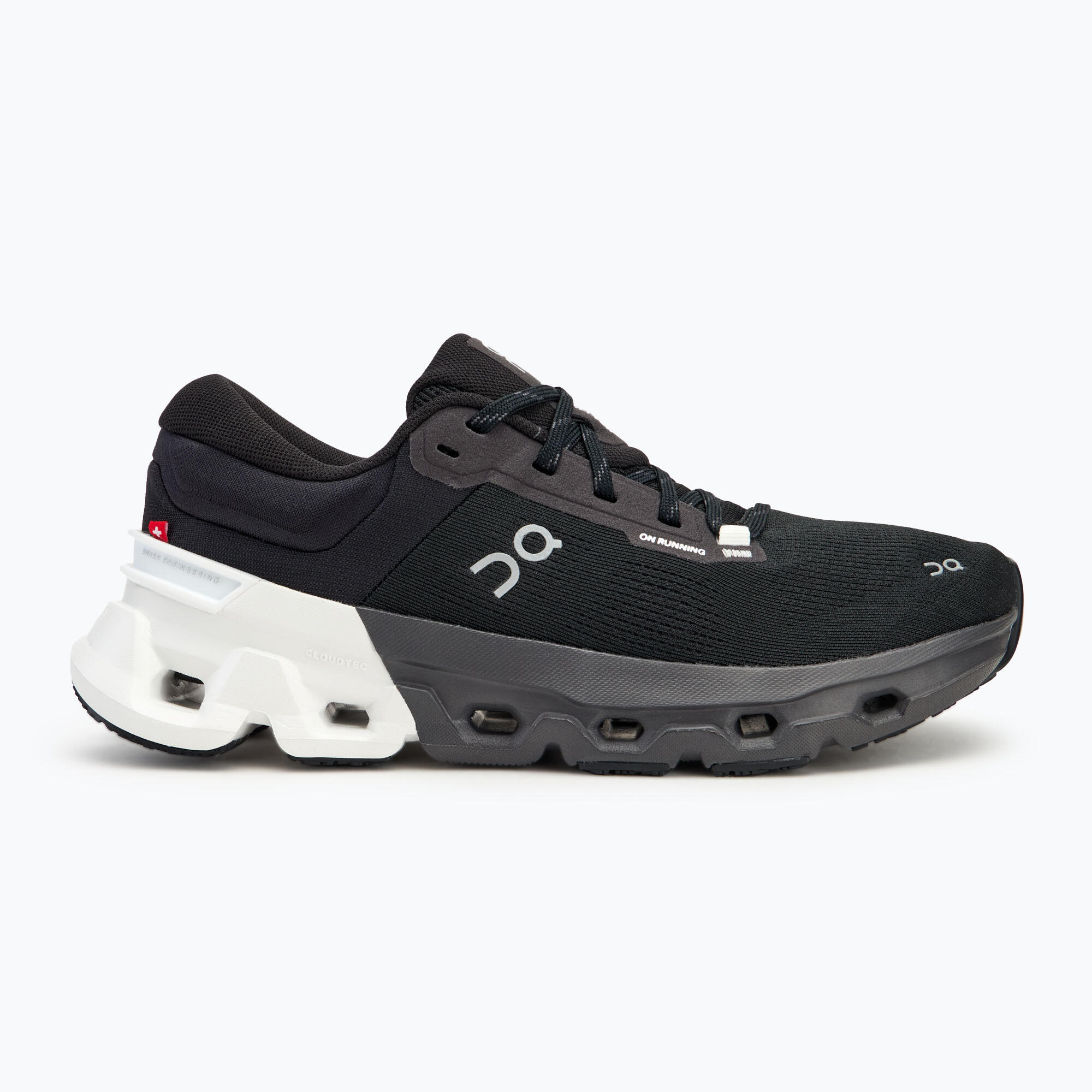 Buty do biegania męskie On Cloudflyer 5 black 2/7