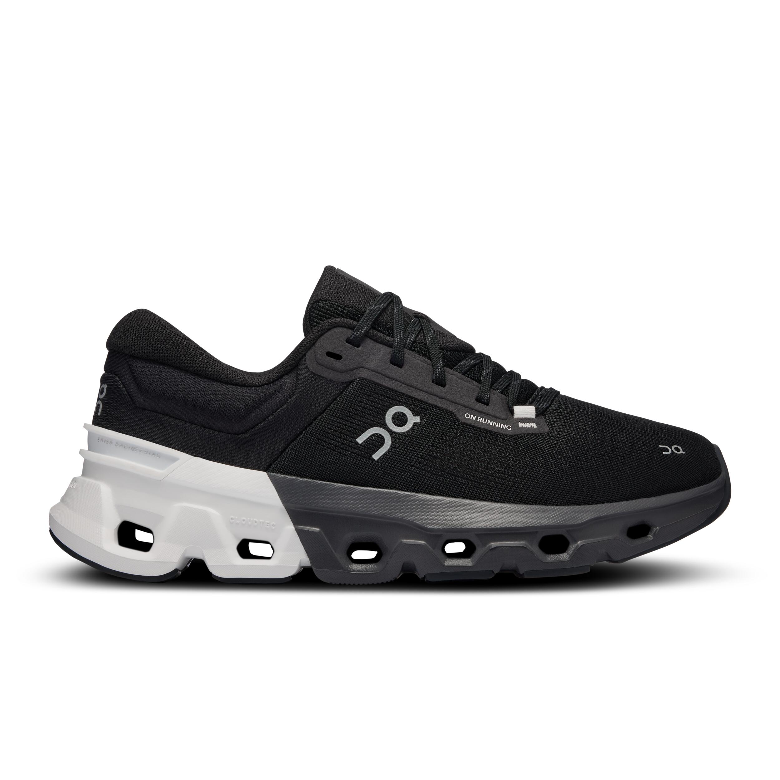 Buty do biegania męskie On Cloudflyer 5 black 1/7