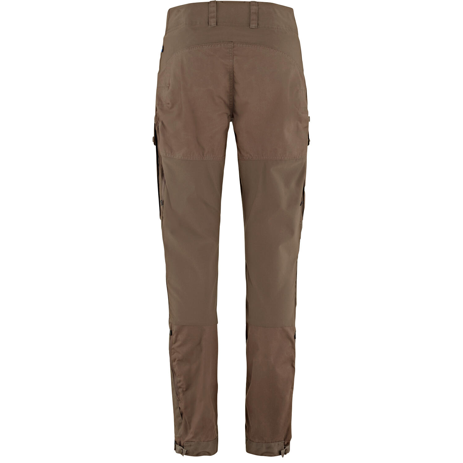Fjällräven Lappland Forest Hybrid Trousers W Damen (Dark Olive) Größe 44 2/2