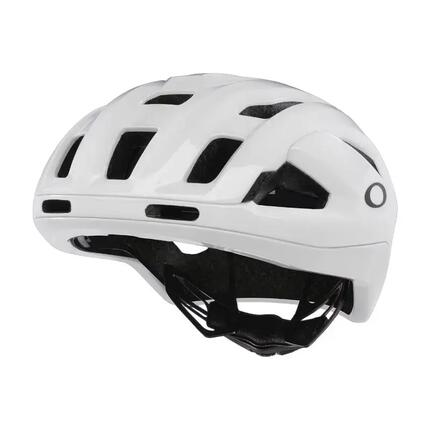 Casco Blanco Oakley ARO3 Endurance EU Polished White/Matte Seguro y Resistente