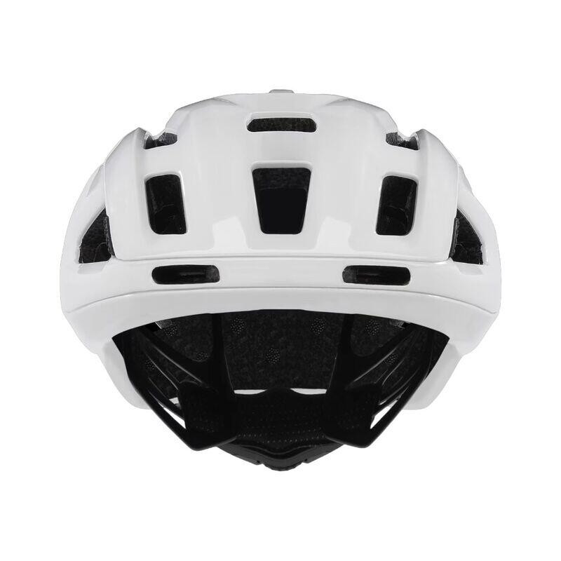 Casco Blanco Oakley ARO3 Endurance EU Polished White/Matte Seguro y Resistente 3/5