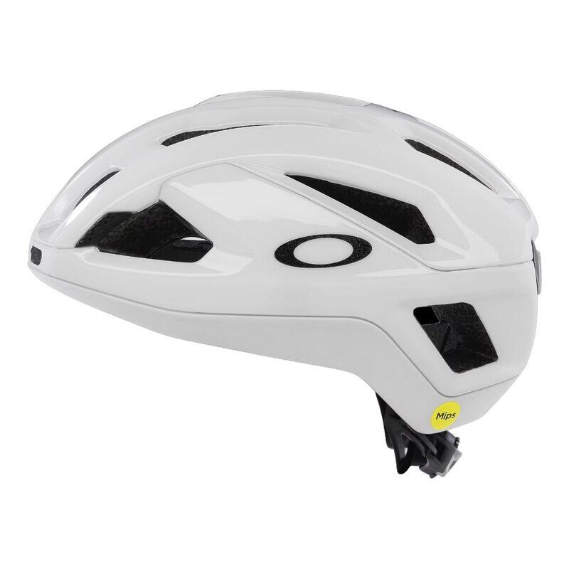 Casco Blanco Oakley ARO3 Endurance EU Polished White/Matte Seguro y Resistente 2/5