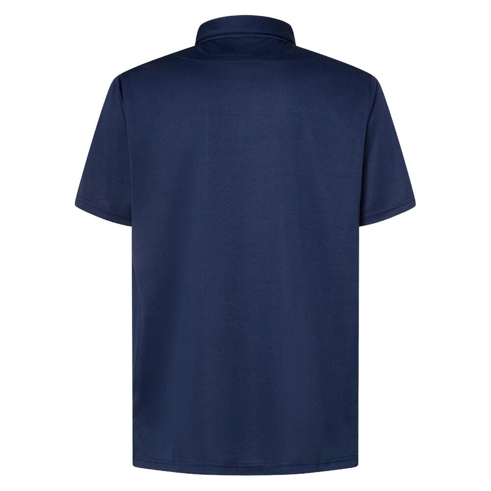 Polo Azul Oakley Icon Tn Protect Rc Polo I Abyss Cómodo y Absorbente 2/4