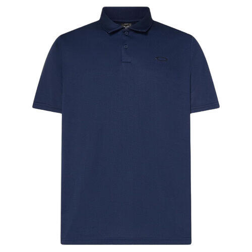 Polo Azul Oakley Icon Tn Protect Rc Polo I Abyss Cómodo y Absorbente 4/4