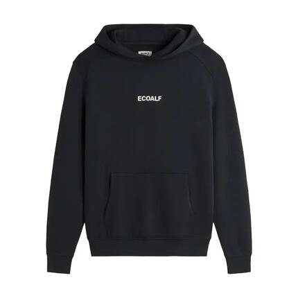 Sudadera Azul Ecoalf Lancha Sweatshirt Man Deep Navy de Corte Regular