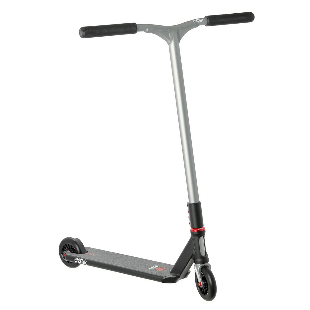 Complete Freestyle Scooter - Corsa - Satin Black - Aztek