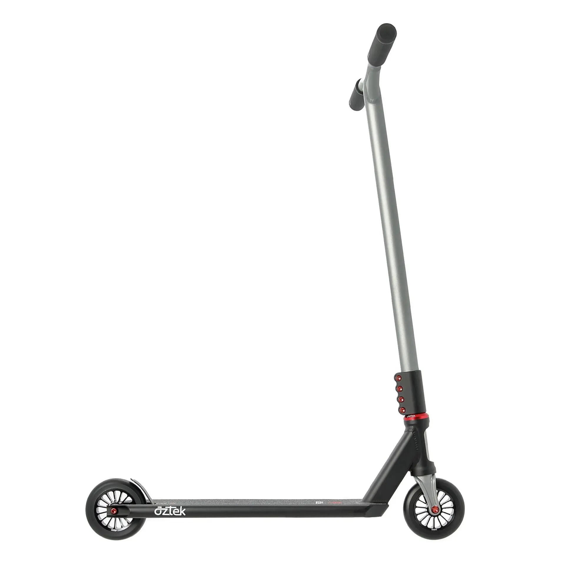 AZTEK Trottinette Freestyle Corsa Noir Satin 2/6