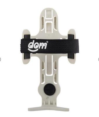 Accessoires fiets - monkii cage l wit - dom