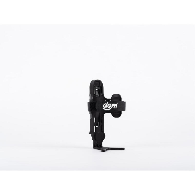 Accesorii bicicletă - Monkii Cage L Negru - Dom