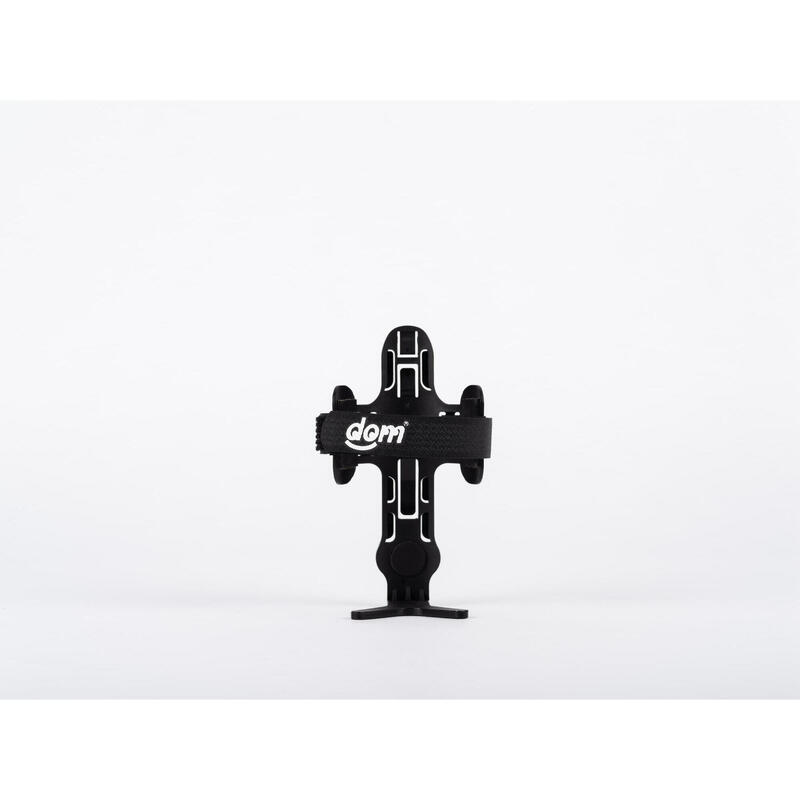 Accesorii bicicletă - Monkii Cage L Negru - Dom