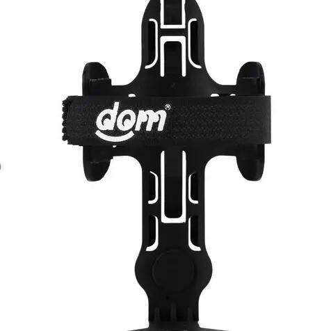 Bike Accessories - Monkii Cage L Black - Dom