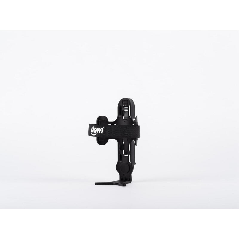 Accesorii bicicletă - Monkii Cage L Negru - Dom
