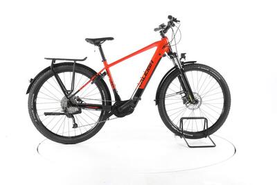 Tweedehands - raleigh dundee 9 trekking e-bike - zeer goed