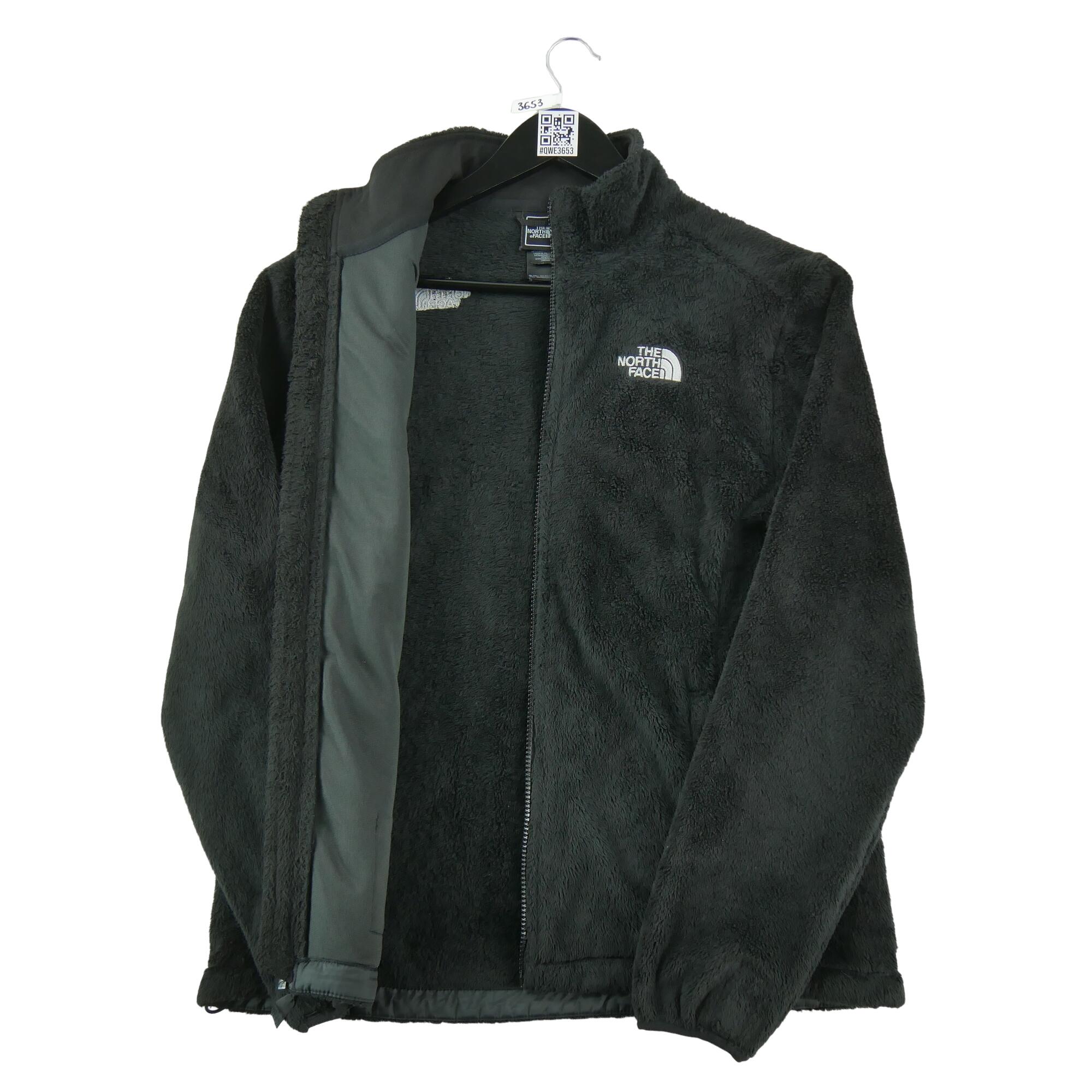 Seconde vie - Veste polaire Femme  Osito TNF Noir - Excellent 3/7