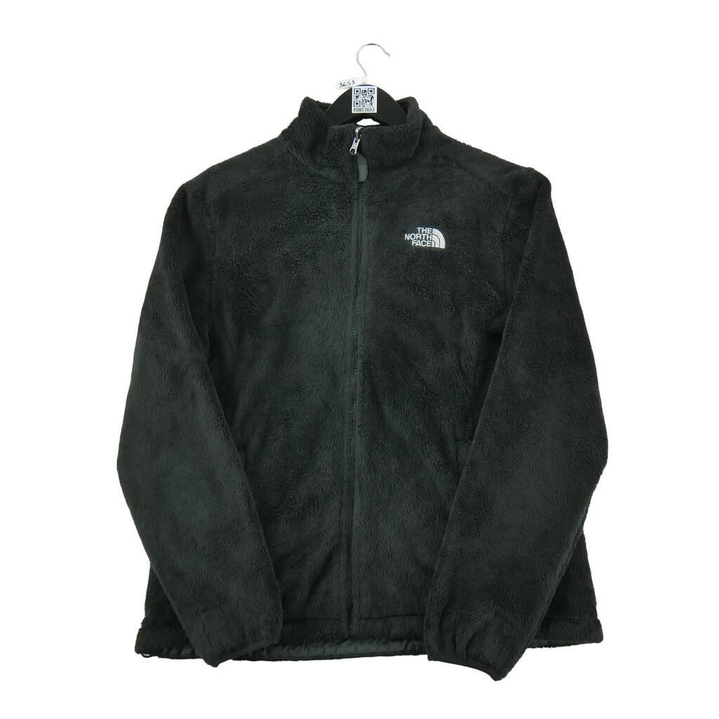 Second life - The North Face Osito Women's Fleece Jacket Black - Excellent