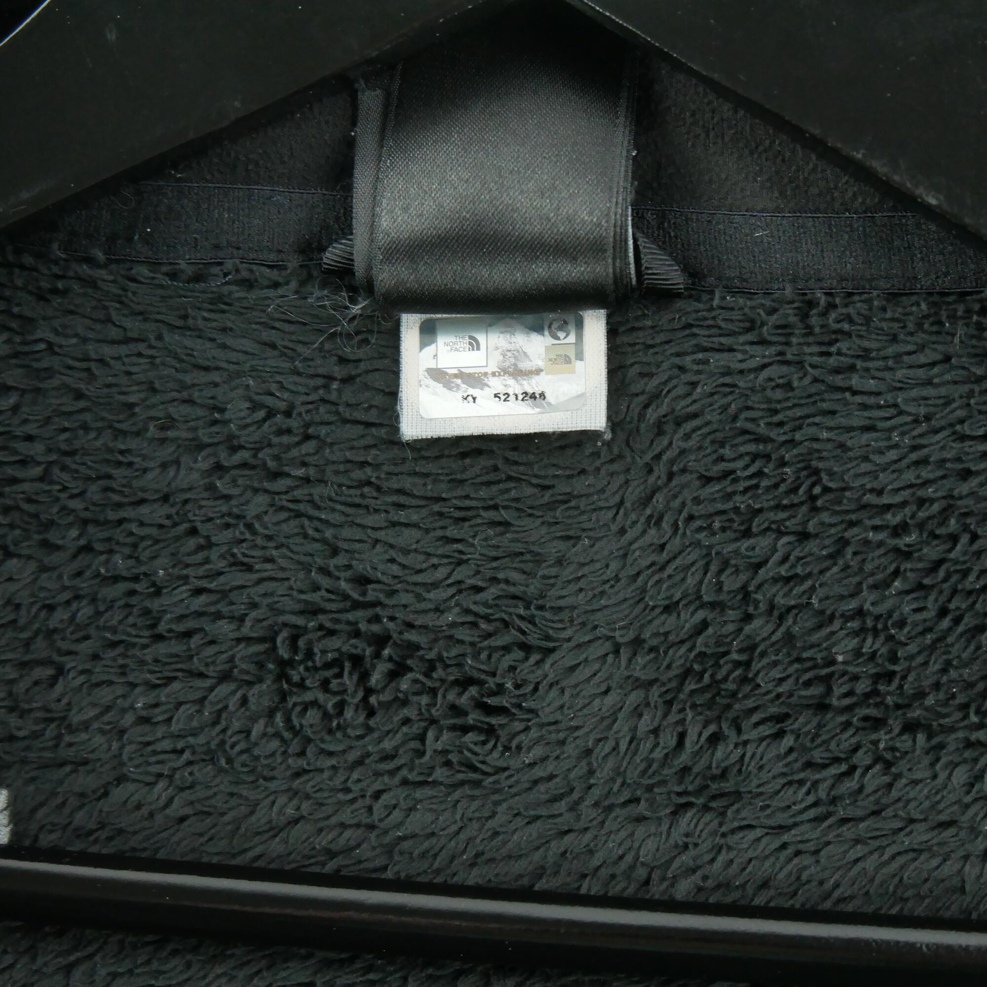 Seconde vie - Veste polaire Femme  Osito TNF Noir - Excellent 7/7