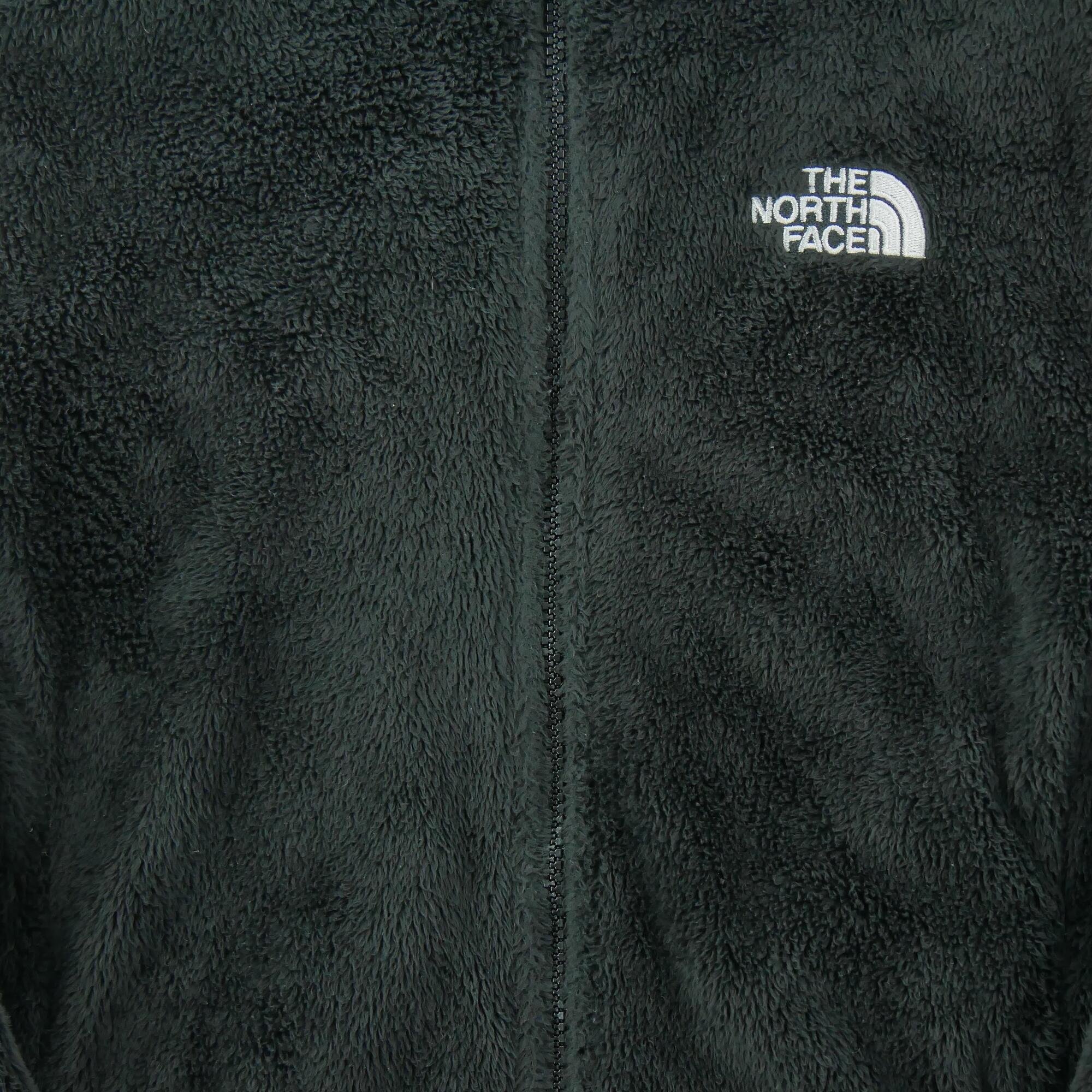 Seconde vie - Veste polaire Femme  Osito TNF Noir - Excellent 4/7