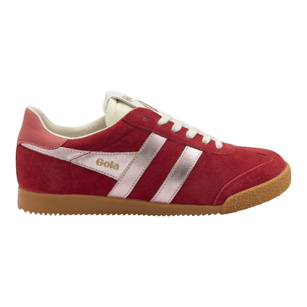 Baskets Femme Baskets Gola ELAN GLITZ Rouge Gola