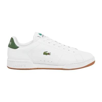 Scarpe Lacoste Carnaby Cup Bianco/Verde
