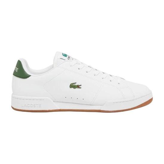 Scarpe Lacoste Carnaby Cup Bianco/Verde
