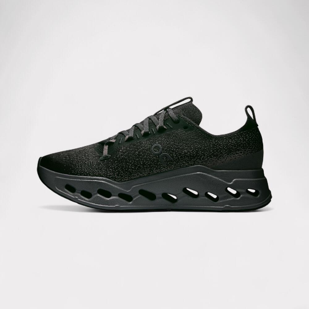 Buty do biegania męskie On Cloudsurfer Max black/eclipse 3/7