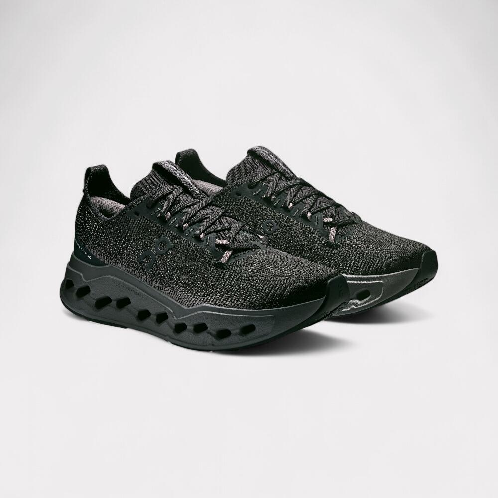 Buty do biegania męskie On Cloudsurfer Max black/eclipse 2/7