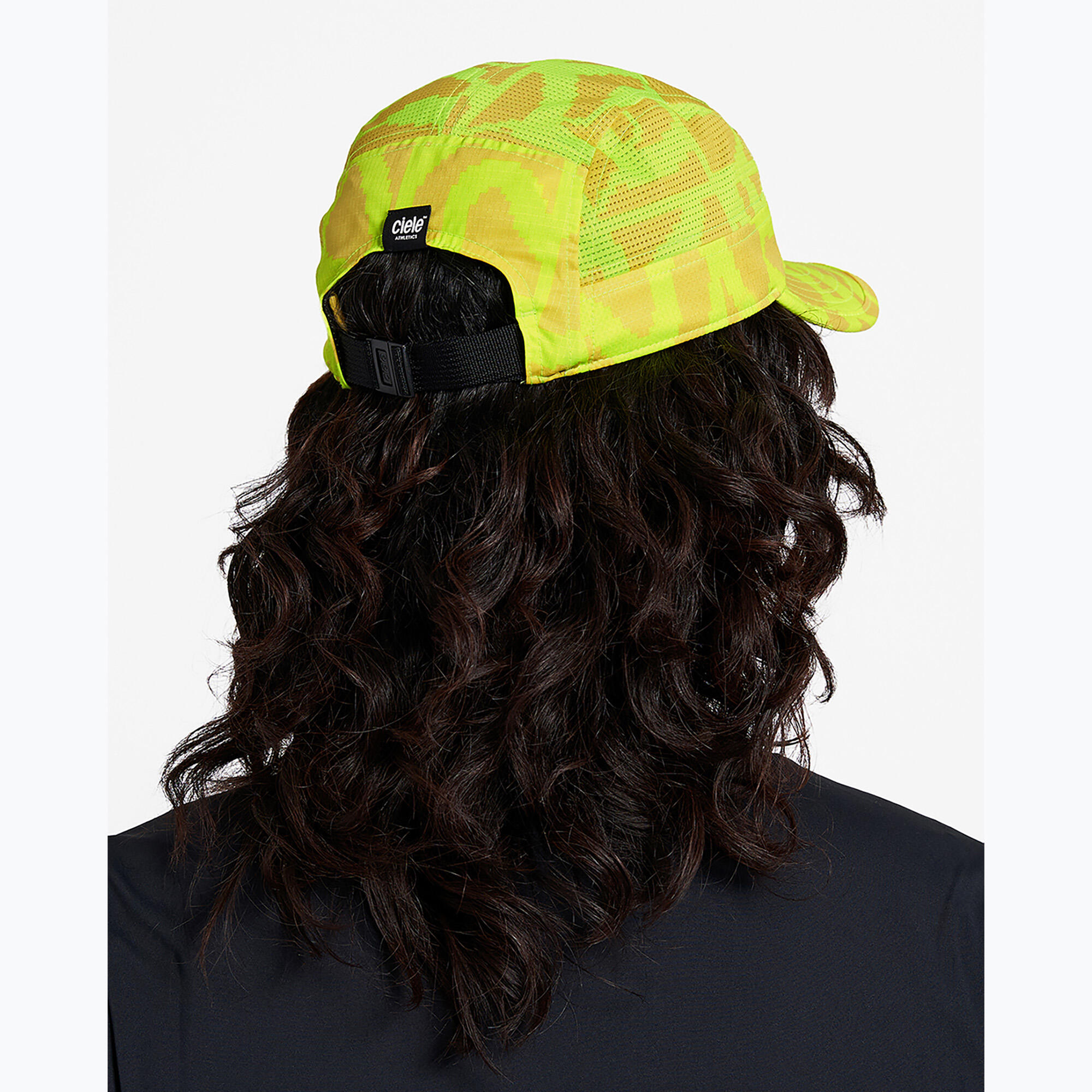 Boné com aba Ciele Athletics GOCap SC All Over Loopy Tile 5/7