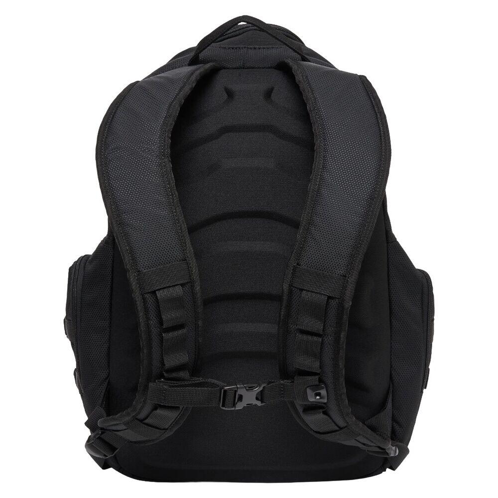 Mochila Negra Oakley Bathroom Sink Rc Backpack Blackout con Tejido Cordura 21L 3/5