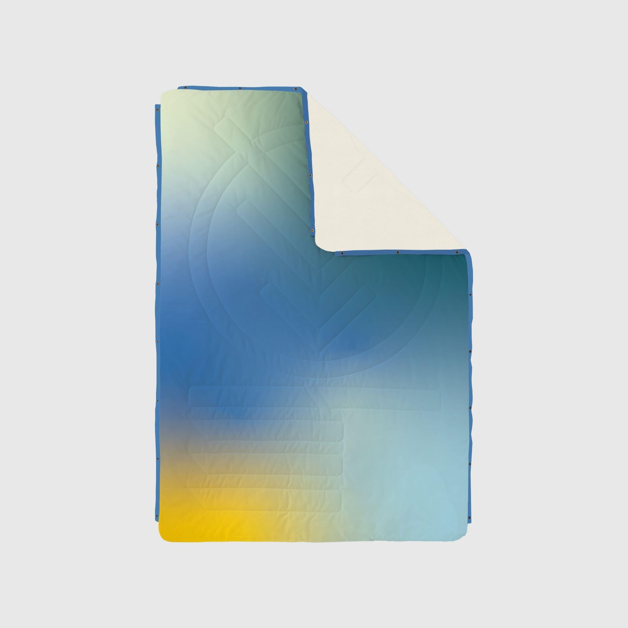 Fleece Manta Sea Mist 2/5