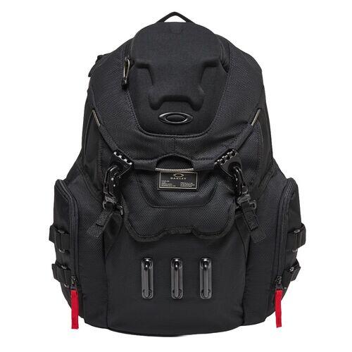 Mochila Negra Oakley Bathroom Sink Rc Backpack Blackout con Tejido Cordura 21L 5/5