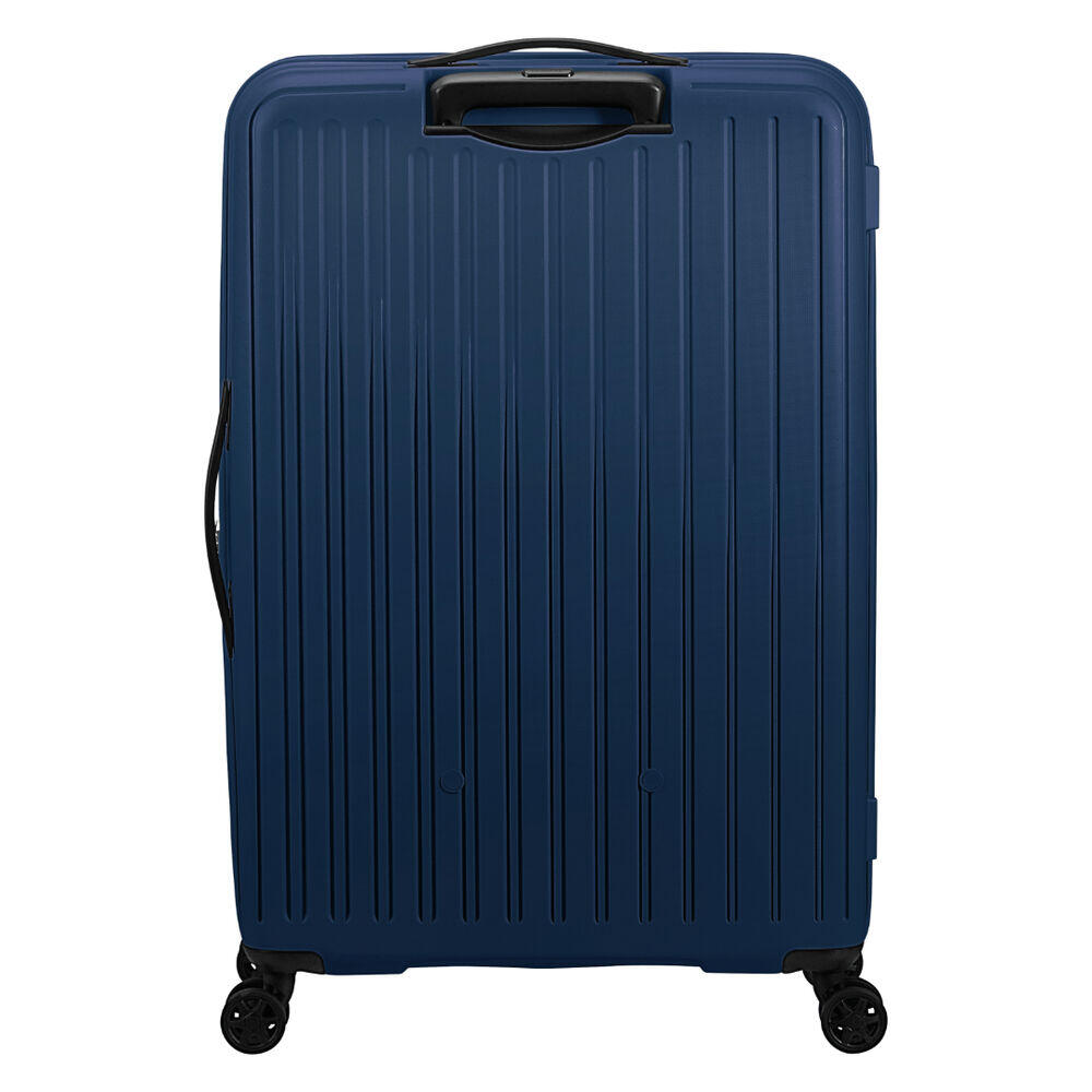 Maleta Grande Azul American Tourister Rejoy Spinner 77cm Navy Blue Resistente 3/5
