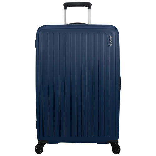 Maleta Grande Azul American Tourister Rejoy Spinner 77cm Navy Blue Resistente 5/5