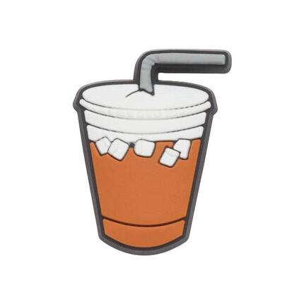 Pin Crocs Café Iced Coffee