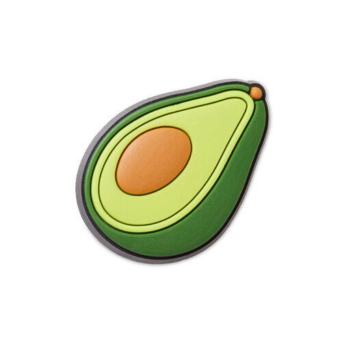 Pin Crocs Aguacate Bright Avocado 3/4