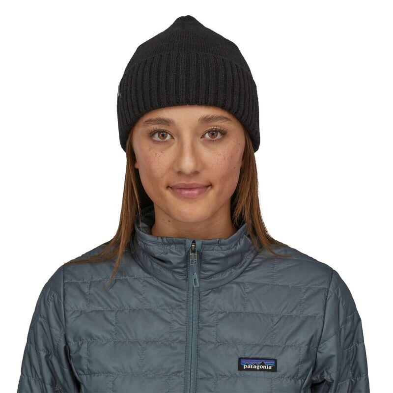 PATAGONIA Patagonia Brodeo Beanie Mütze Black 2/4