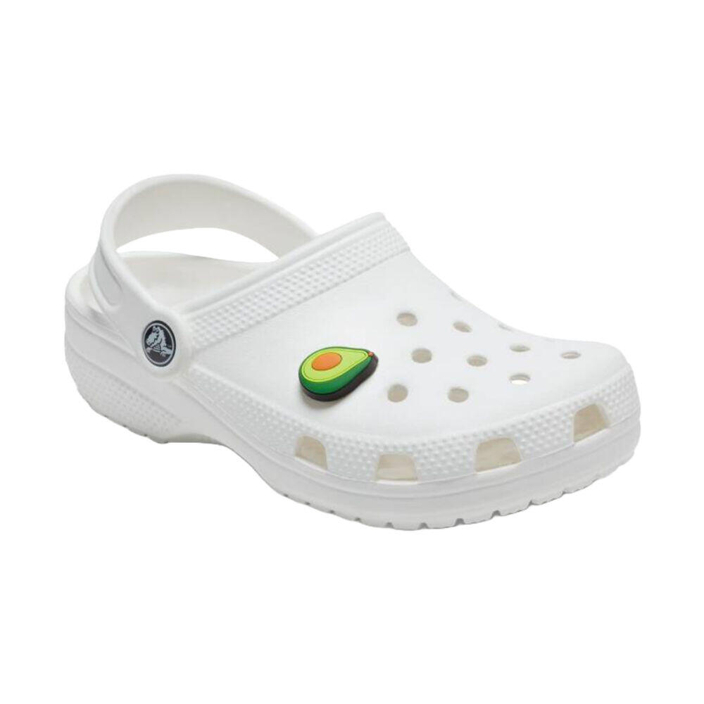 Pin Crocs Aguacate Bright Avocado 2/4