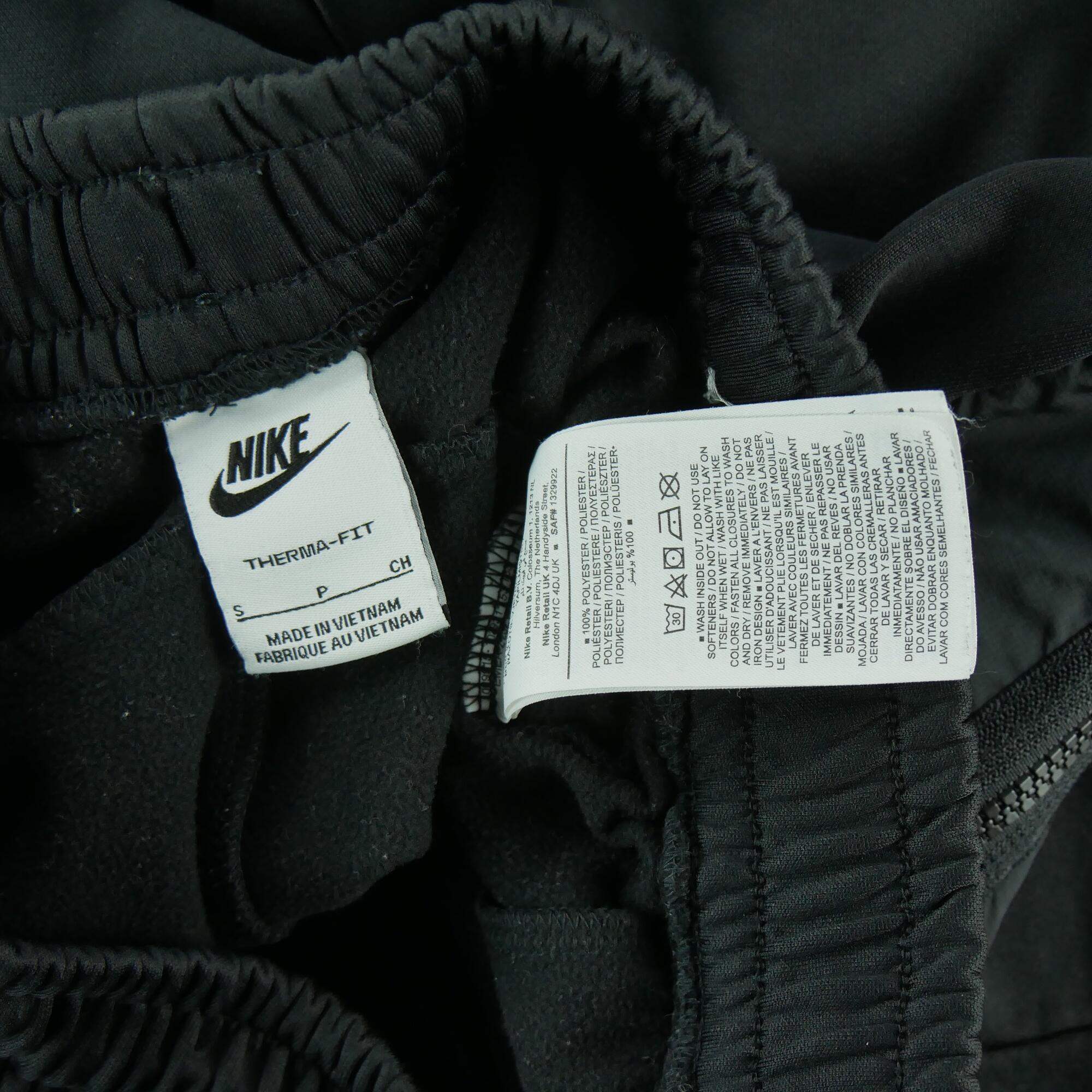 Seconde vie - Jogging Homme  Air MAX Noir - Très bon état 6/6