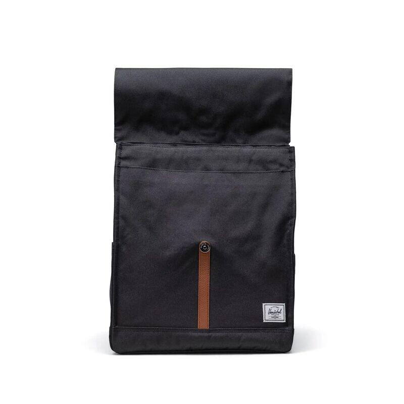 Mochila Negra Herschel de la Ciudad 3/5