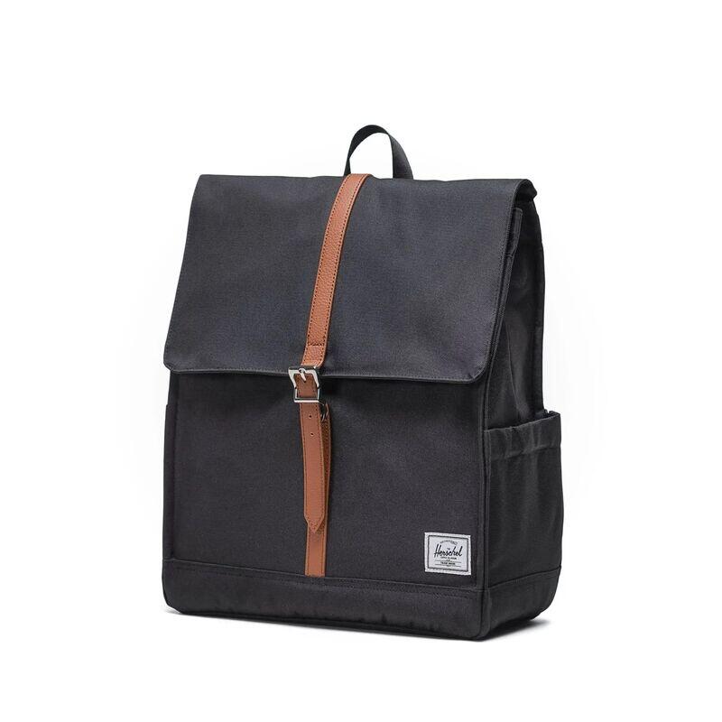 Mochila Negra Herschel de la Ciudad 2/5