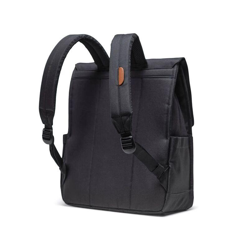 Mochila Negra Herschel de la Ciudad 4/5
