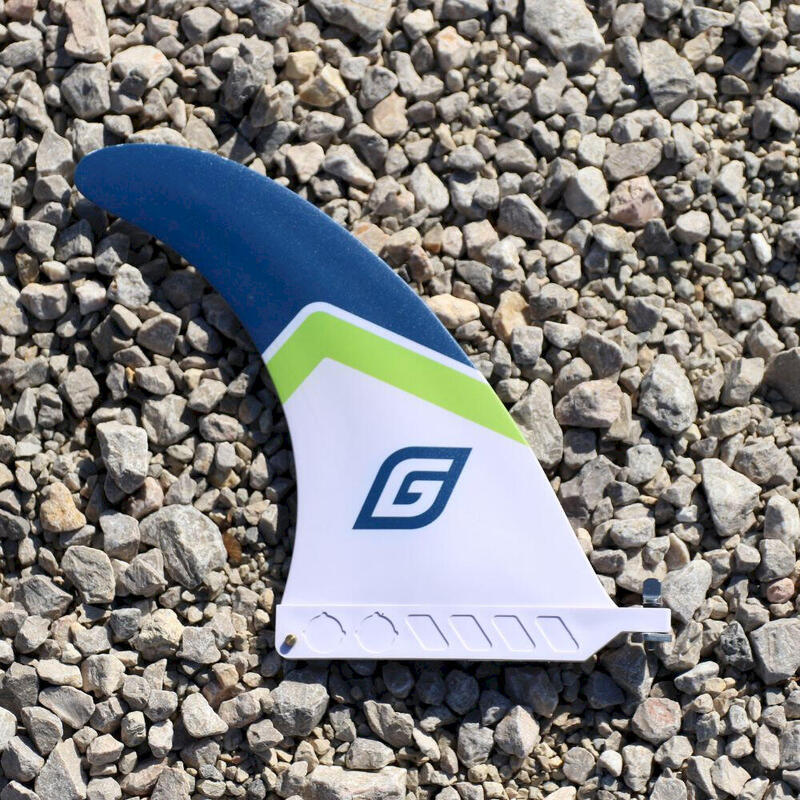 Statecznik fin do SUP Gladiator Origin Lime 8"