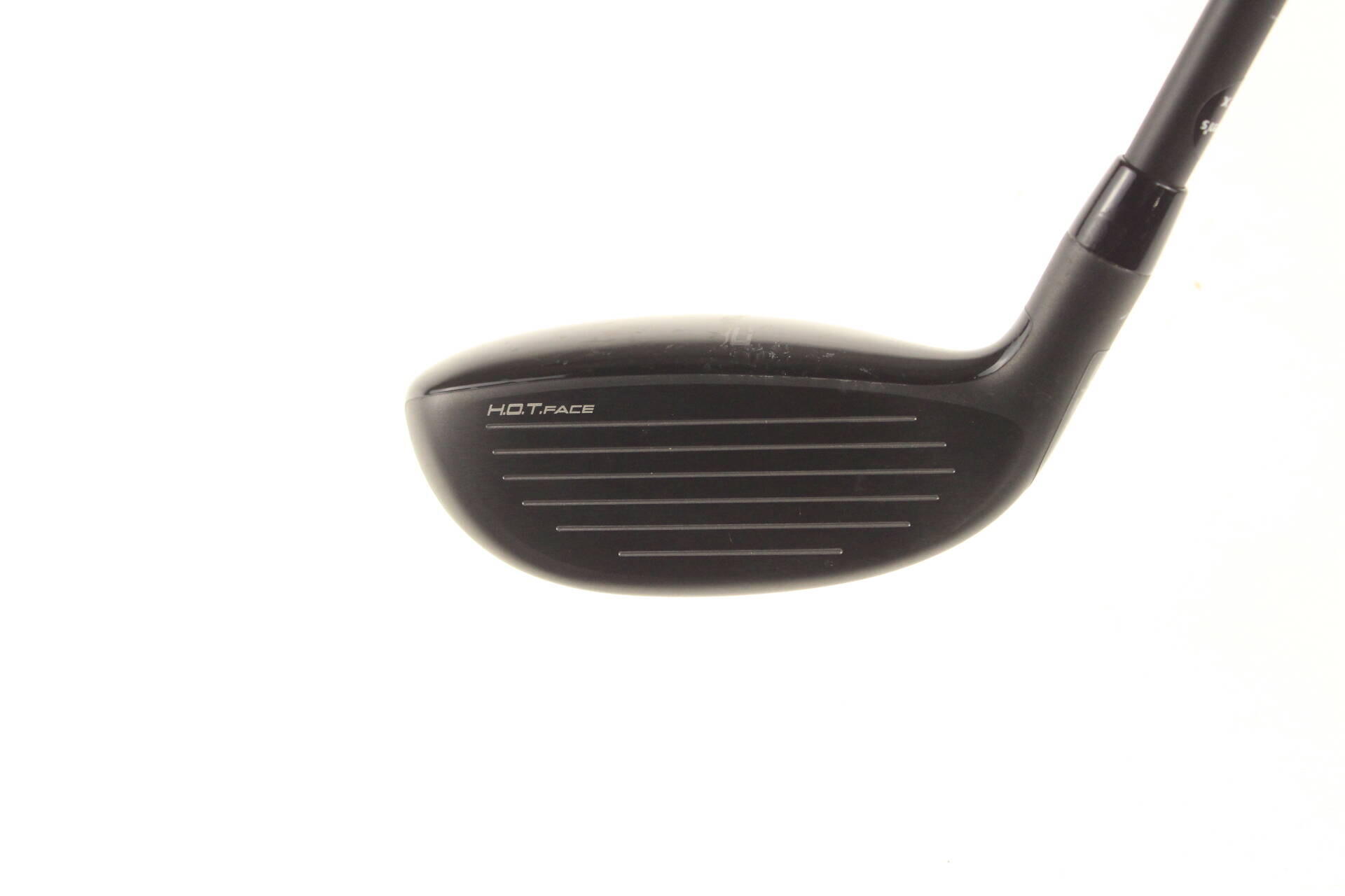 Seconde vie - Cobra DARKSPEED RH 21-deg Hybrid - Sufficient 2/5