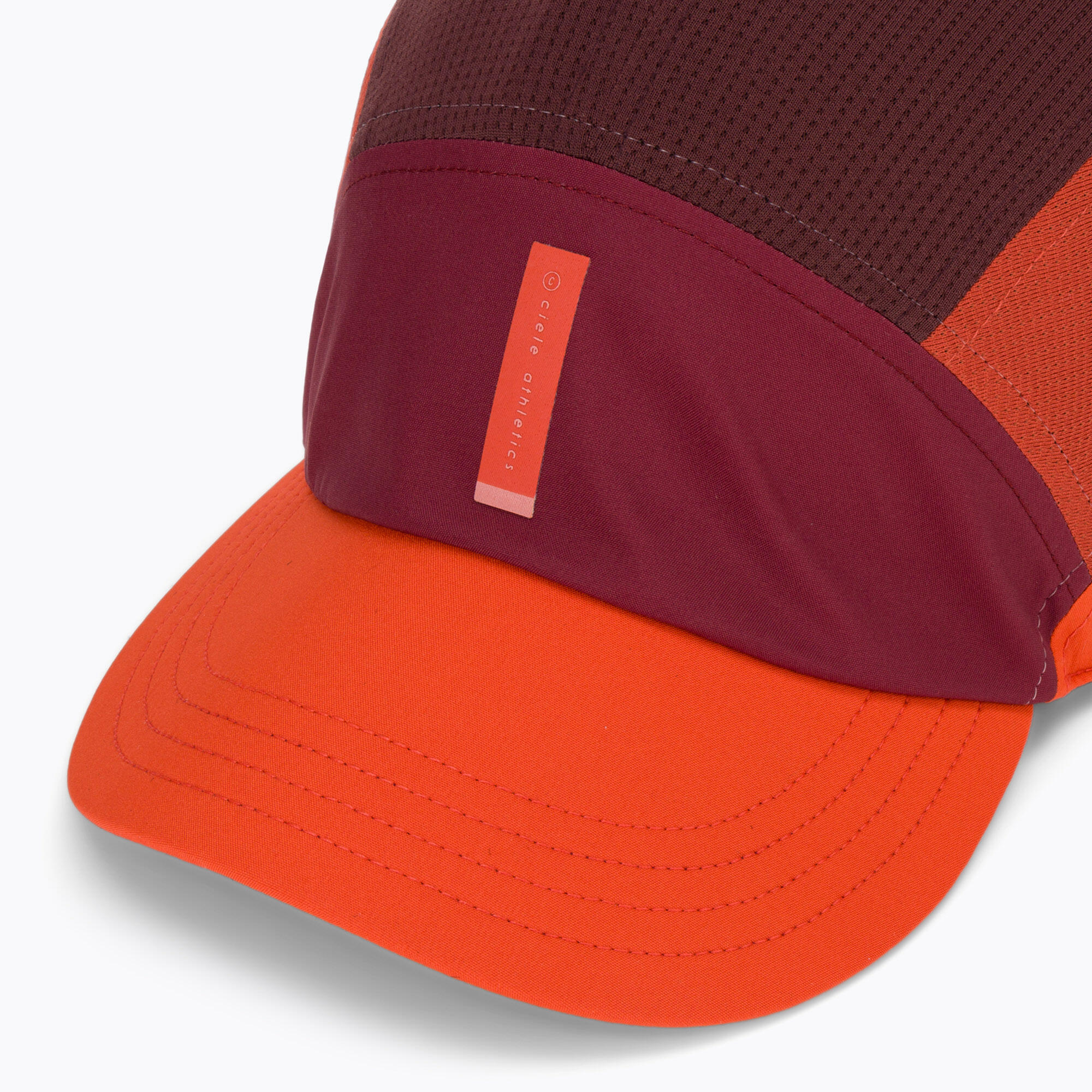 Gorra con visera Ciele Athletics FSTCap SC Comp IconicVC 3/7