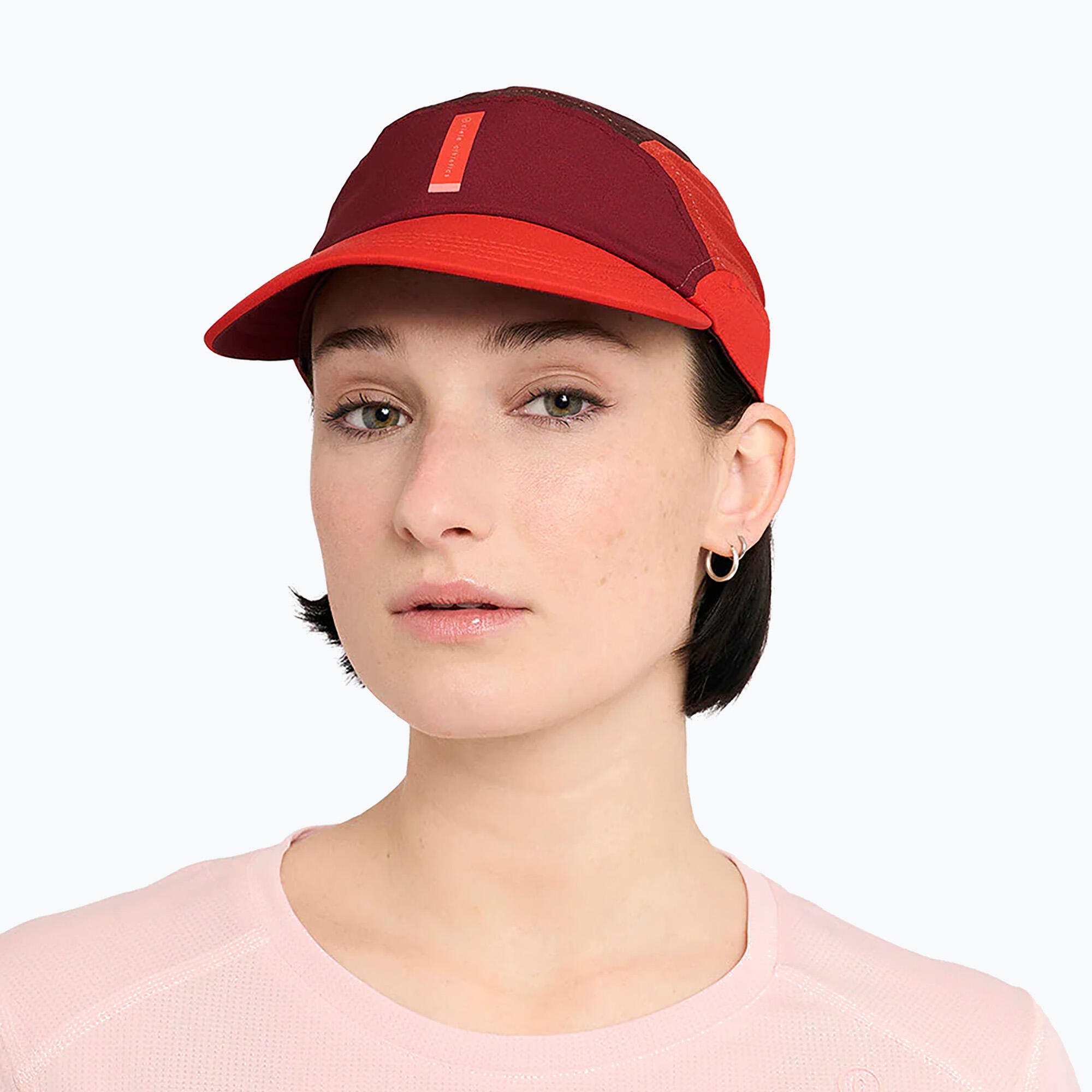 Gorra con visera Ciele Athletics FSTCap SC Comp IconicVC 6/7